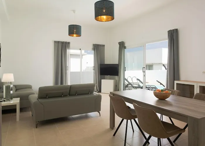 Villa Valencia Playa Blanca (Lanzarote)