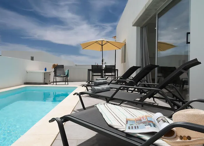 Valencia Villa Playa Blanca (Lanzarote)