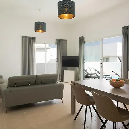 Villa Valencia Playa Blanca (Lanzarote)