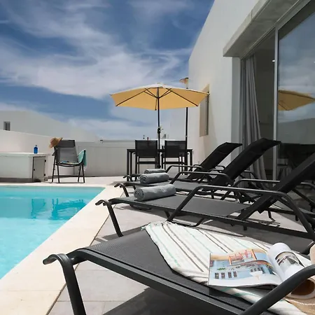 Valencia Villa Playa Blanca (Lanzarote)